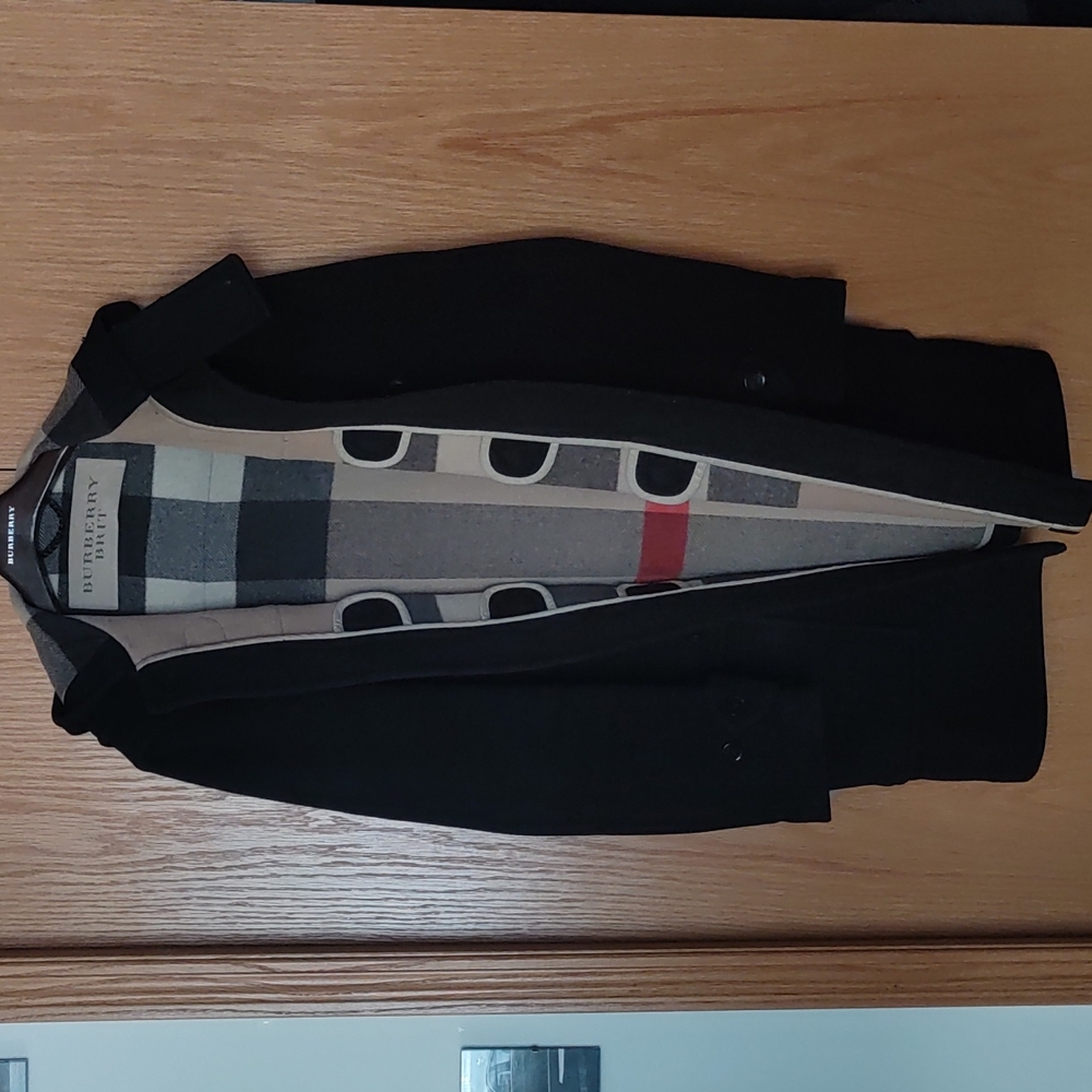 BURBERRY Duffle Coat